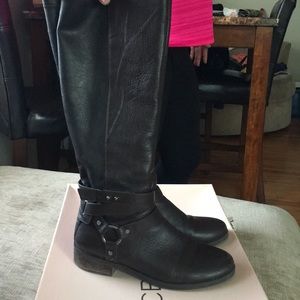 Riding boots